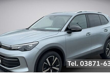 VW Tiguan 39.000 km 34.950 &euro; Parchim 19370