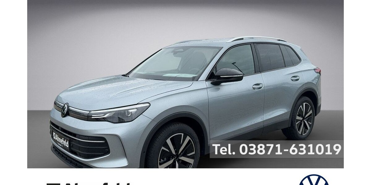 VW Tiguan 39.000 km 34.950 &euro; Parchim 19370