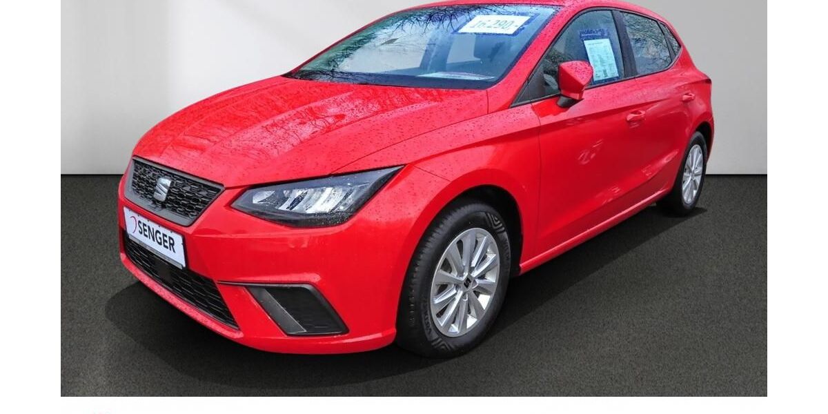 Seat Ibiza 40.050 km 15.980 &euro; Bad Schwartau 23611