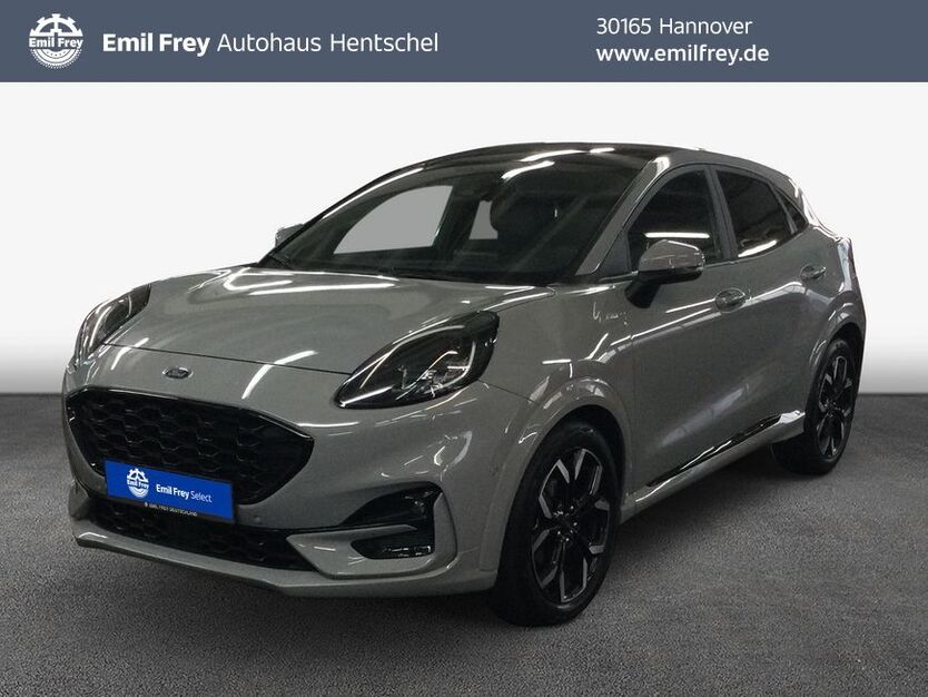 Ford Puma 49.862 km 18.939 € Hannover 30165