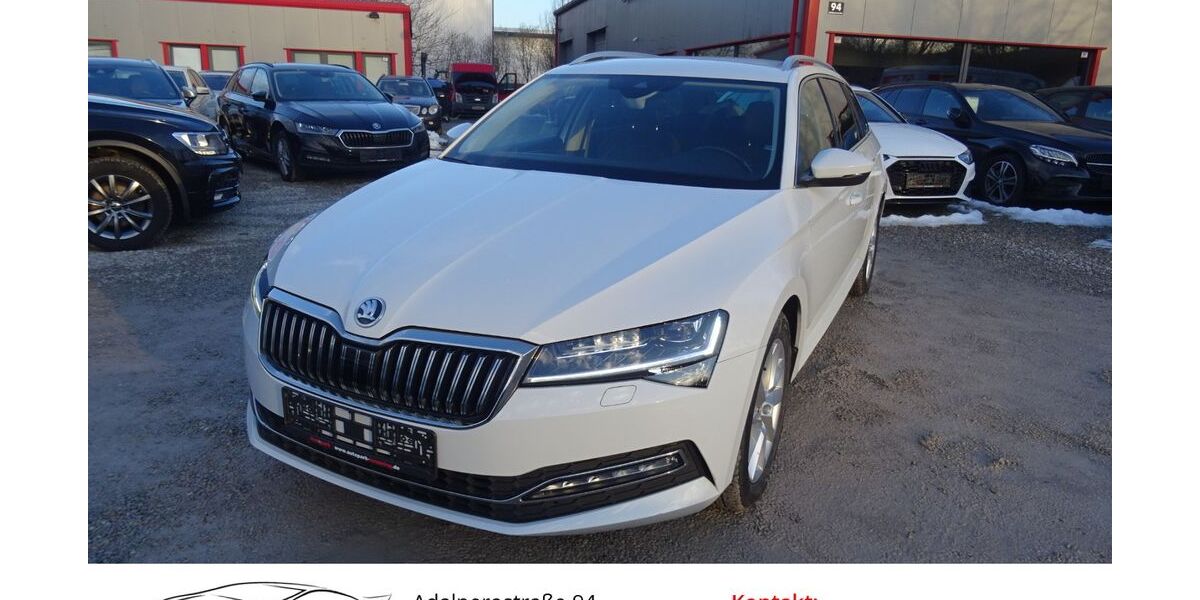 Skoda Superb 78.062 km 27.999 &euro; Ismaning 85737