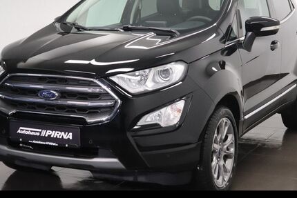 Ford EcoSport 55.400 km 12.520 &euro; Pirna 01796