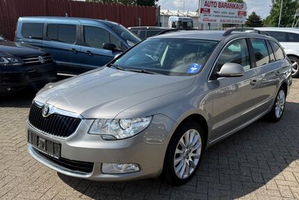 Skoda Superb 212.000 km 5.999 &euro; Nordhorn 48529