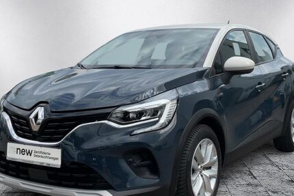 Renault Captur 89.300 km 14.980 &euro; Lübeck 23560