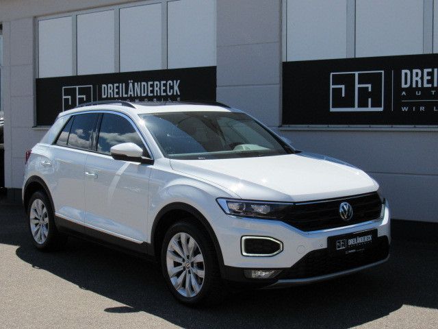 VW T-Roc 57.840 km 23.990 &euro; Lörrach 79540