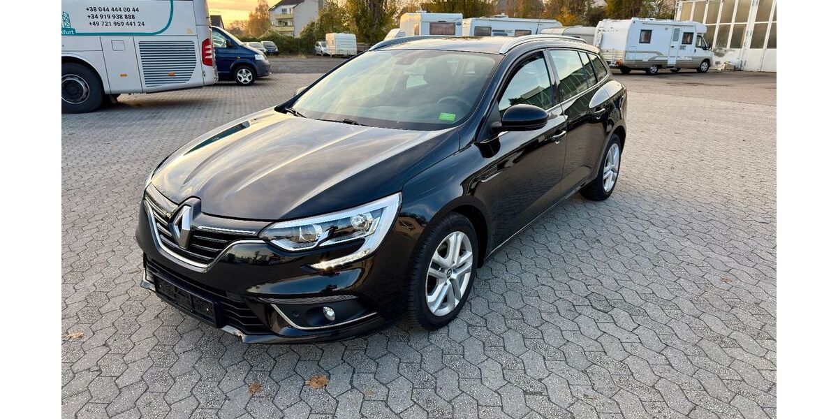 Renault Megane 183.843 km 6.500 &euro; Plaidt 56637