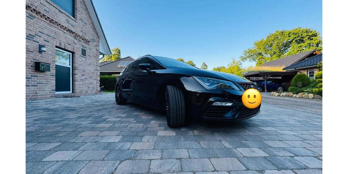 Seat Leon 85.413 km 23.500 &euro; Hartenholm 24628