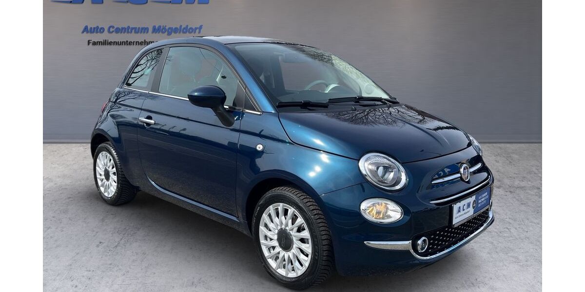 Fiat 500 9.600 km 16.400 &euro; Nürnberg 90482