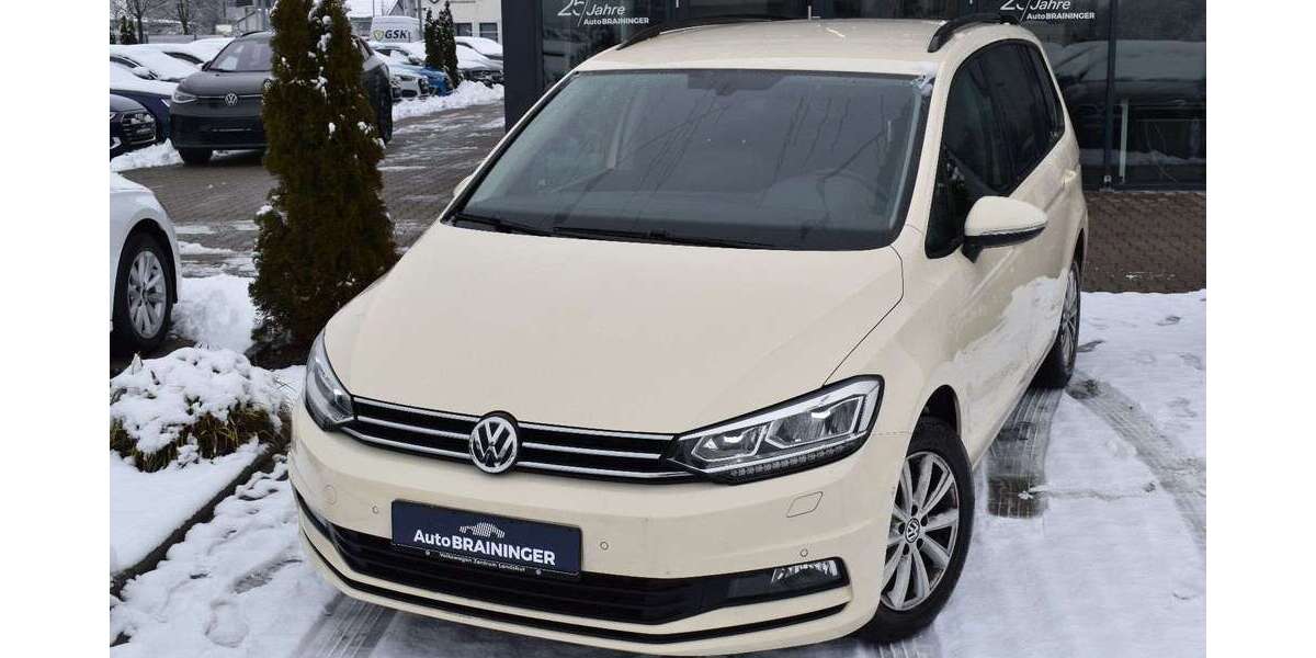 VW Touran 376.302 km 8.550 &euro; Altdorf - Landshut 84032