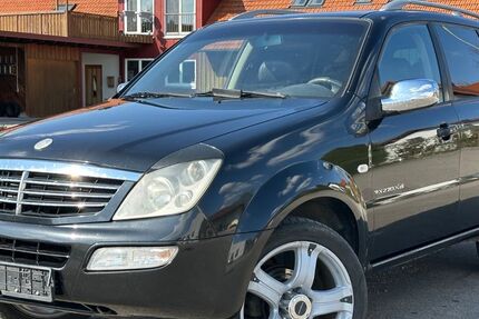 SsangYong REXTON 269.000 km 2.190 &euro; Türkheim 86842