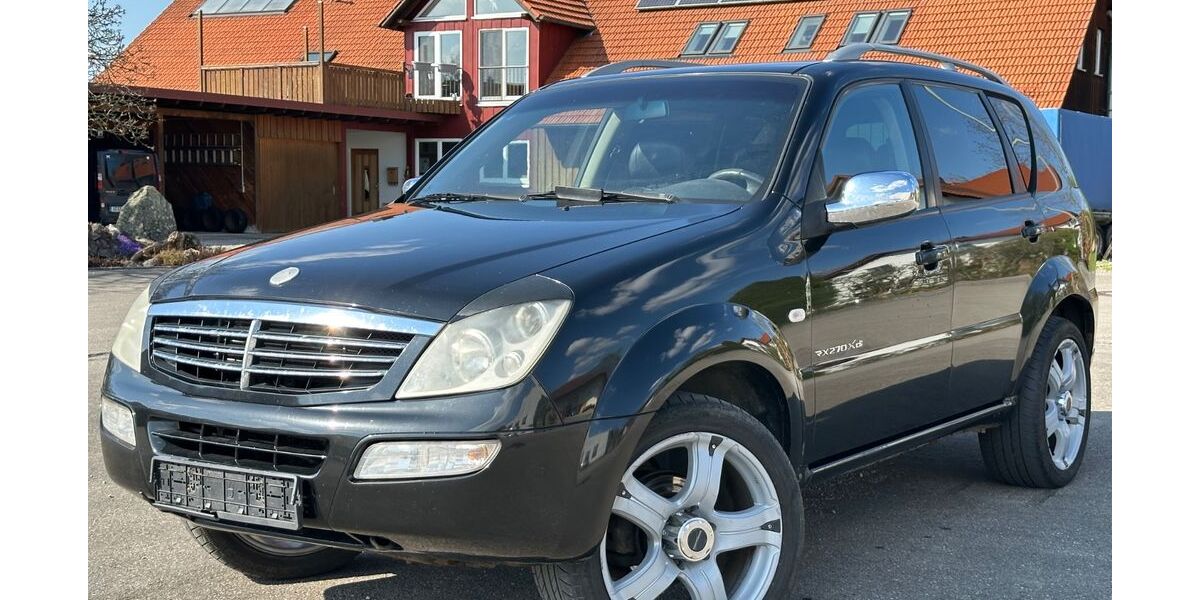 SsangYong REXTON 269.000 km 2.190 &euro; Türkheim 86842