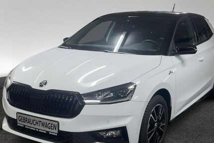 Skoda Fabia 9.700 km 23.460 &euro; München 80687
