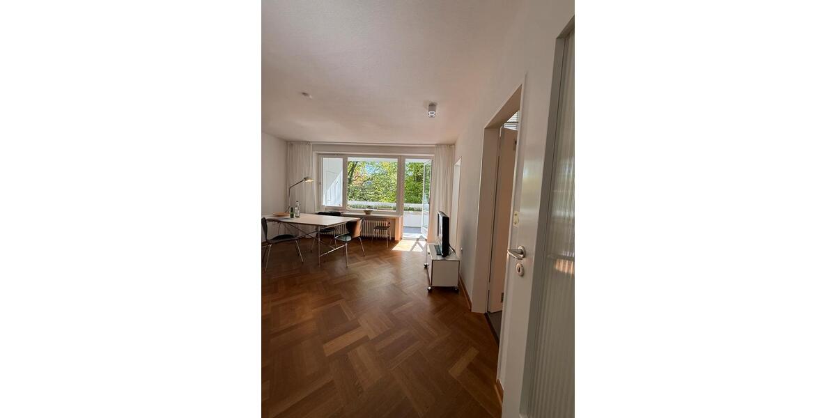 Etagenwohnung Oldenburg Drielaker-Moor - 2 Zimmer, 49 m&sup2;, 1.250&euro; | Angebot:26412753