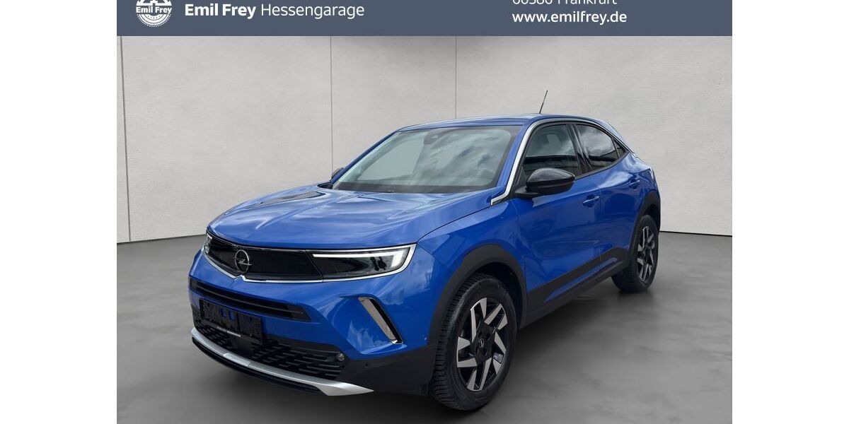 Opel Mokka 16.894 km 17.950 &euro; Frankfurt 60386