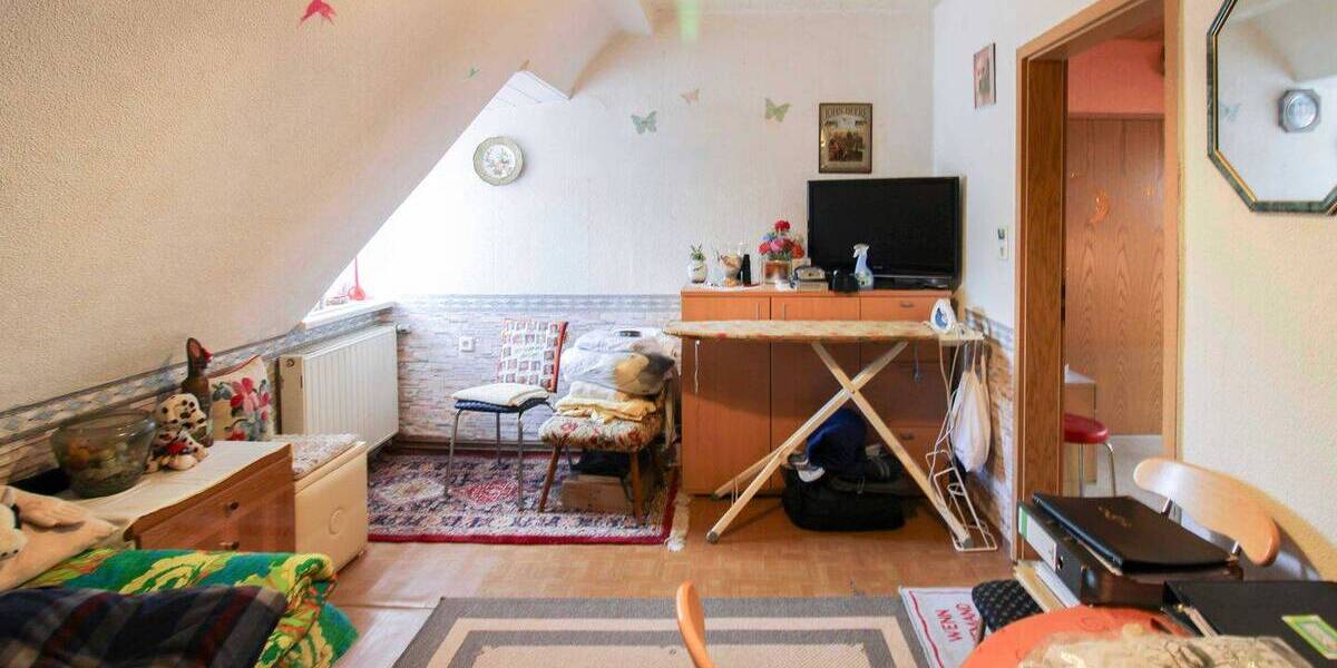 Einfamilienhaus Mücheln (Geiseltal) Branderoda - 3 Zimmer, 85 m&sup2;, 99.900&euro; | Angebot:26842238