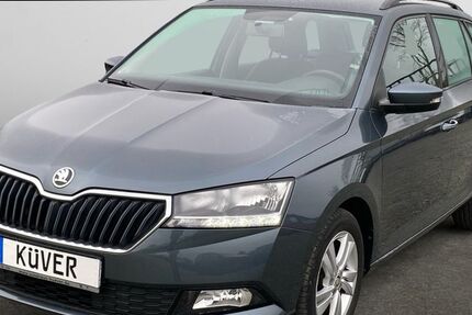 Skoda Fabia 82.600 km 10.607 &euro; Hagen 27628
