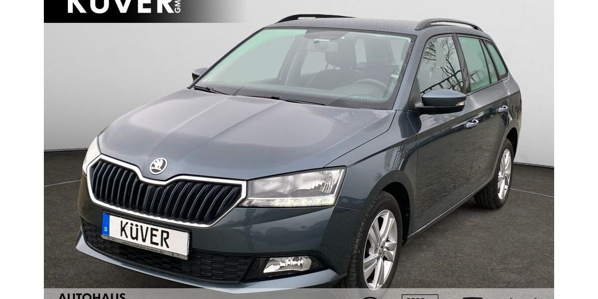 Skoda Fabia 82.600 km 11.335 &euro; Hagen 27628