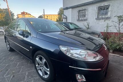 Peugeot 407 153.000 km 3.800 € Mannheim 68309