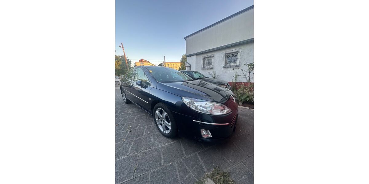 Peugeot 407 153.000 km 3.800 € Mannheim 68309