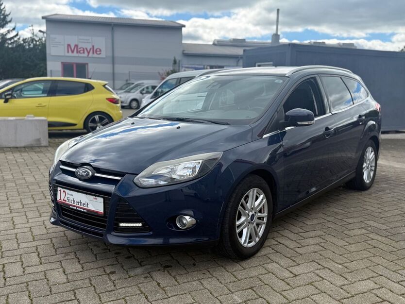 Ford Focus 96.000 km 5.980 € Bad Dürrheim 78073