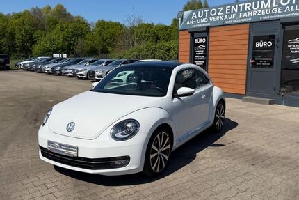 VW Beetle 183.000 km 9.990 &euro; Lohne 49393