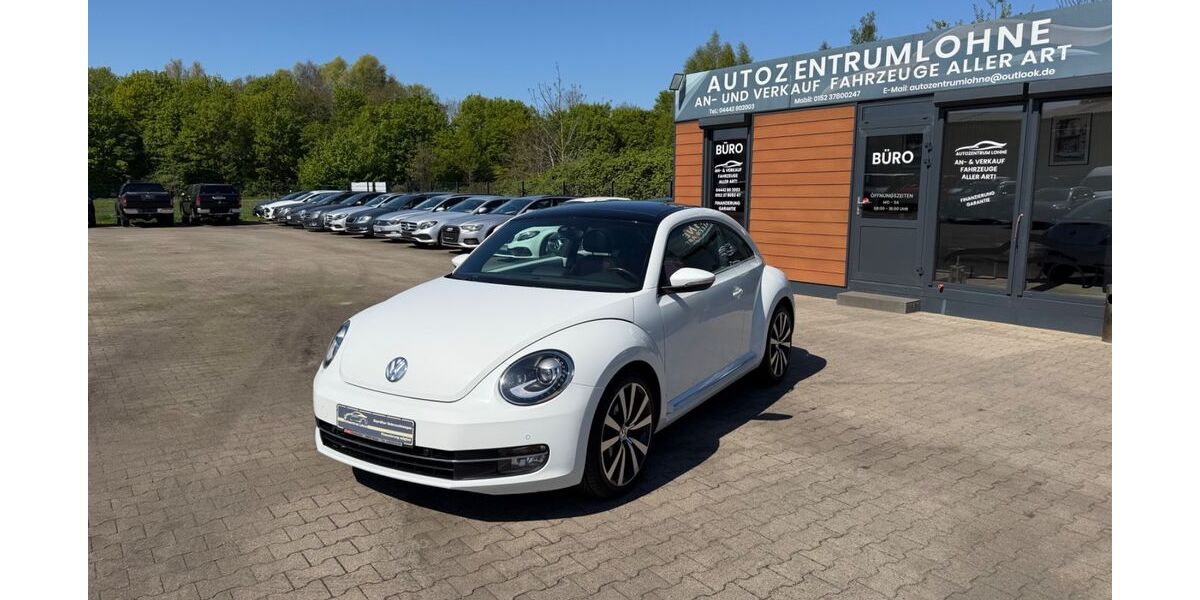 VW Beetle 183.000 km 9.990 &euro; Lohne 49393