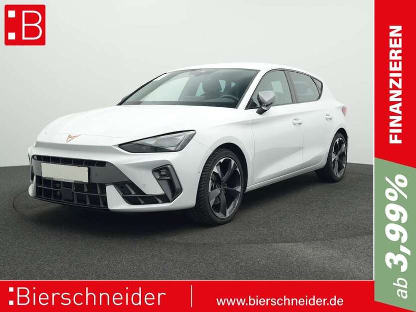 Cupra Leon 14.530 km 30.450 € Mühlhausen 92360