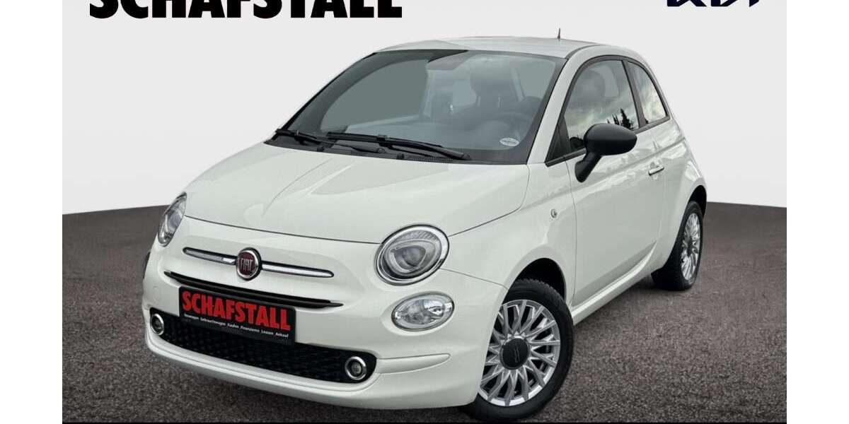 Fiat 500 11.220 km 12.979 &euro; Elsdorf 50189