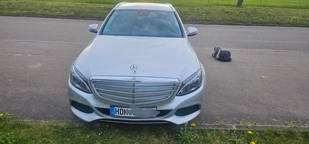 Mercedes-Benz C 250 320.000 km 14.400 &euro; Giengen an der brenz 89537