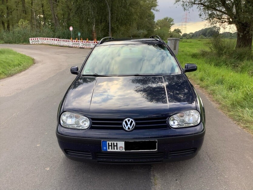 Golf IV Variant