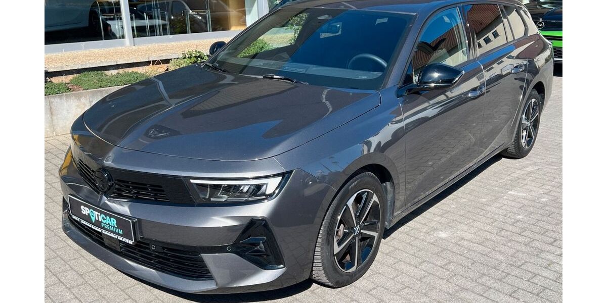 Opel Astra 16.050 km 22.850 &euro; Ochsenfurt 97199