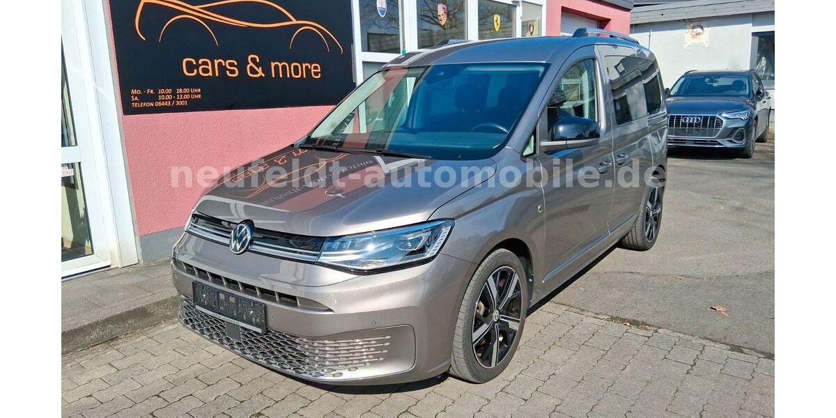 VW Caddy 59.000 km 22.000 &euro; Aßlar-Werdorf 35614