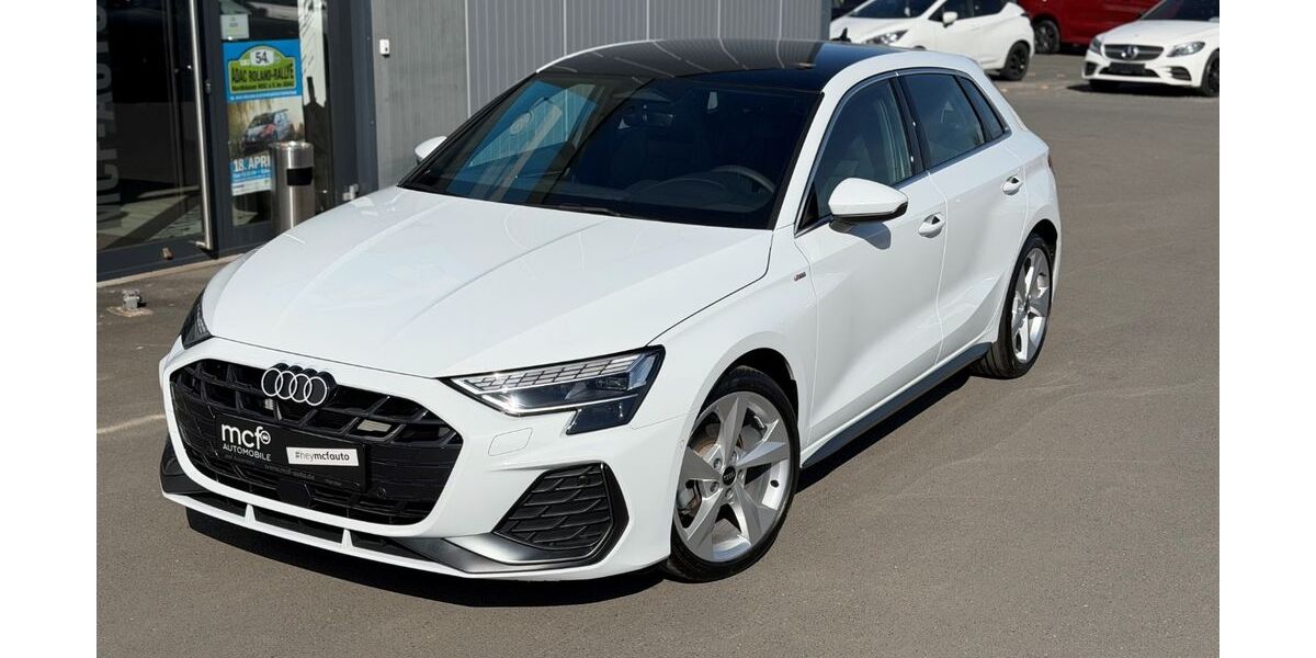 Audi A3 7.456 km 33.980 &euro; Harztor ( Nordhausen ) 99768