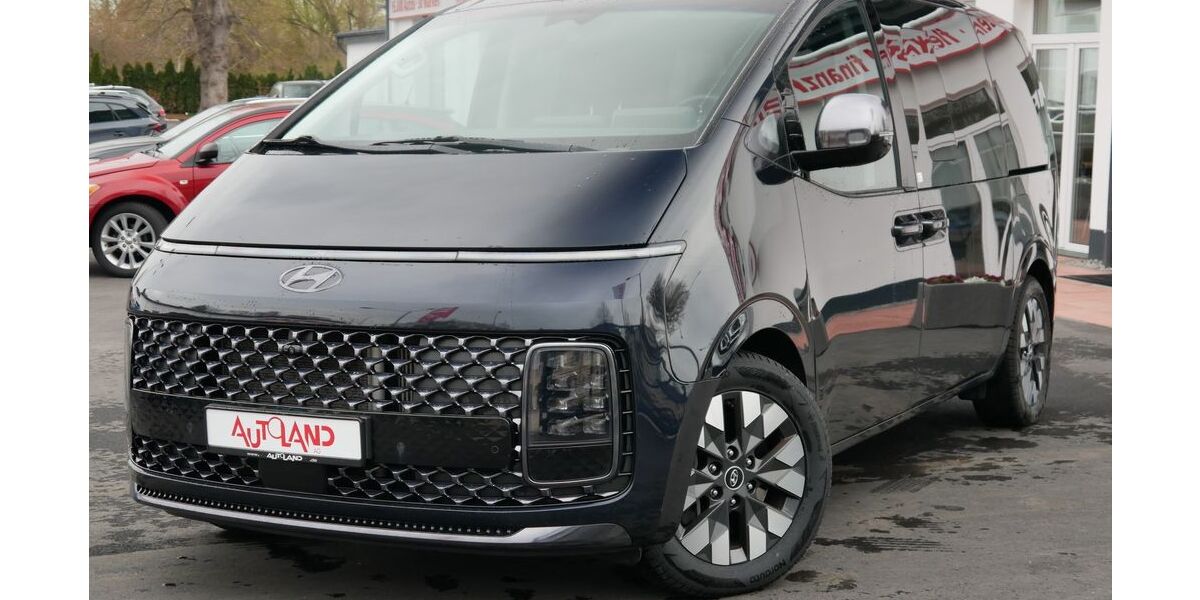 Hyundai STARIA 64.075 km 42.990 &euro; Wismar 23970