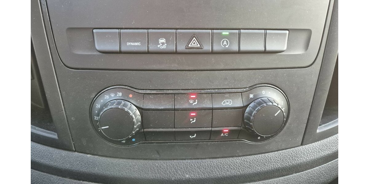 Mercedes-Benz Vito Kasten 114 CDI RWD lang Automatik, Rückfahrka 59.233 km 24.490 &euro; Rodgau 63110
