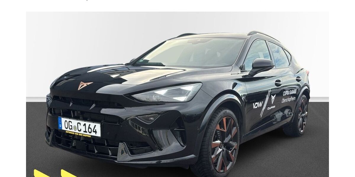 Cupra Formentor 15.000 km 42.950 &euro; Heilbronn 74076