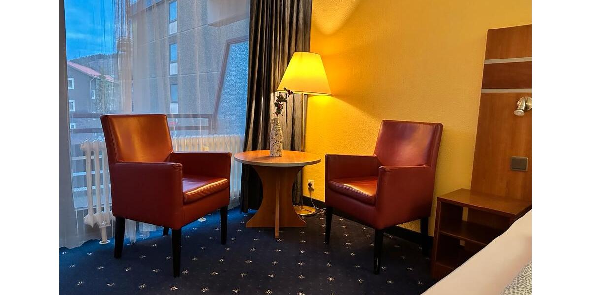 1 Zimmer Wohnung im ehemaligen vier Jahreszeiten Hotel 1 zimmer