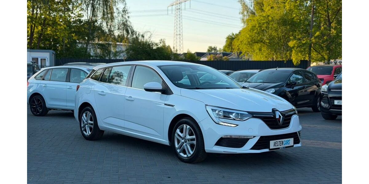 Renault Megane 64.263 km 9.999 &euro; Velten 16727