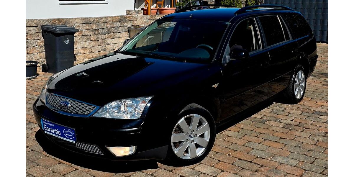 Ford Mondeo 189.546 km 1.999 &euro; KASSEL 34125