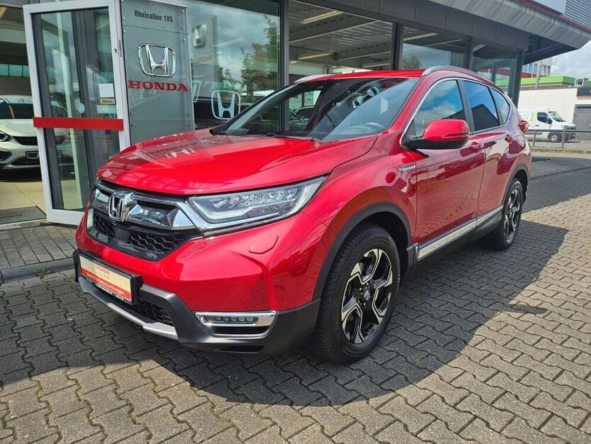 CR-V