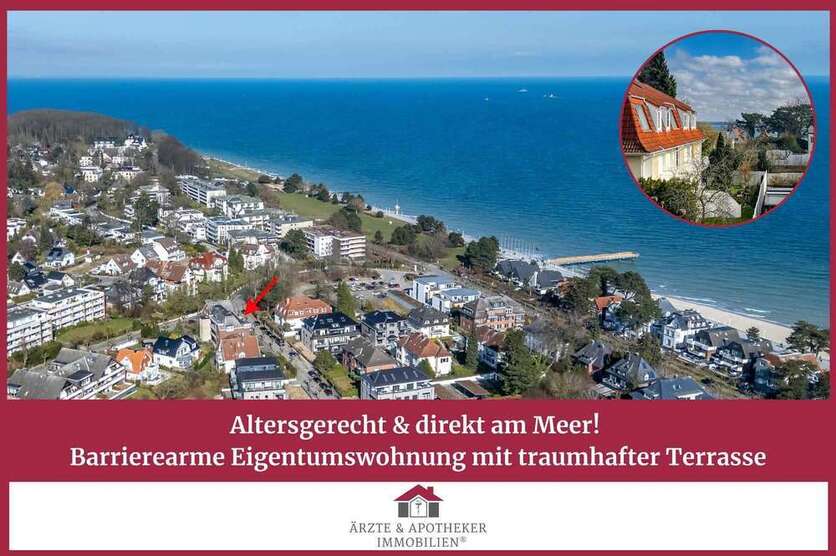 Wohnung zum Kaufen in Lübeck Travemünde 299.000 € 55.4 m²