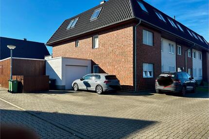 Maisonette 3 Zimmer Wohnung Erdgeschoss