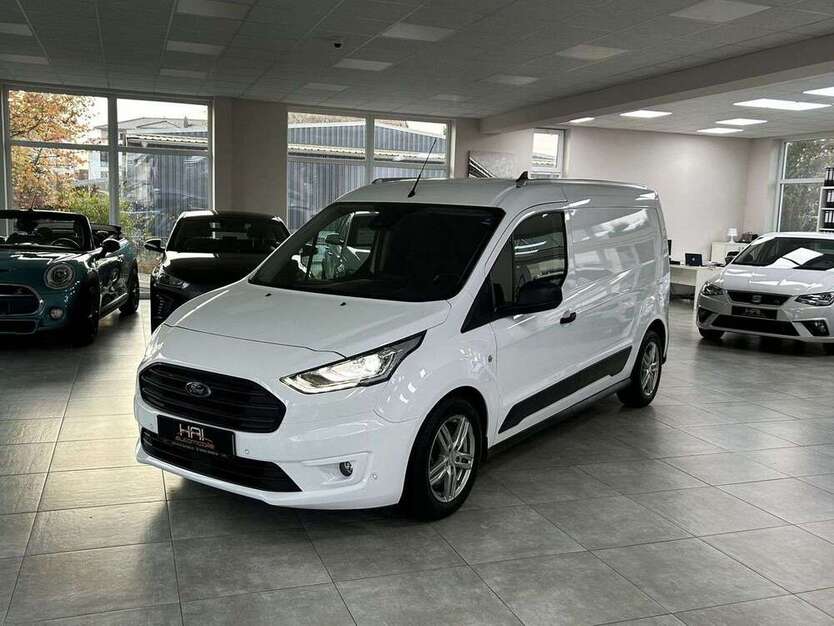 Ford Transit Connect 79.975 km 19.499 € Erlensee 63526