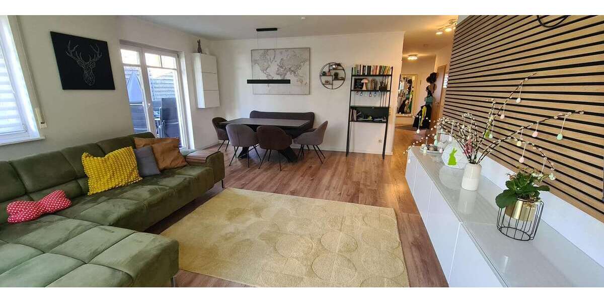 Etagenwohnung Mühlheim am Main - 5 Zimmer, 125 m&sup2;, 549.000&euro; | Angebot:26422733