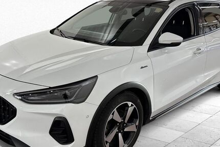Ford Focus 128.438 km 14.980 &euro; Barchfeld - Immelborn 36456