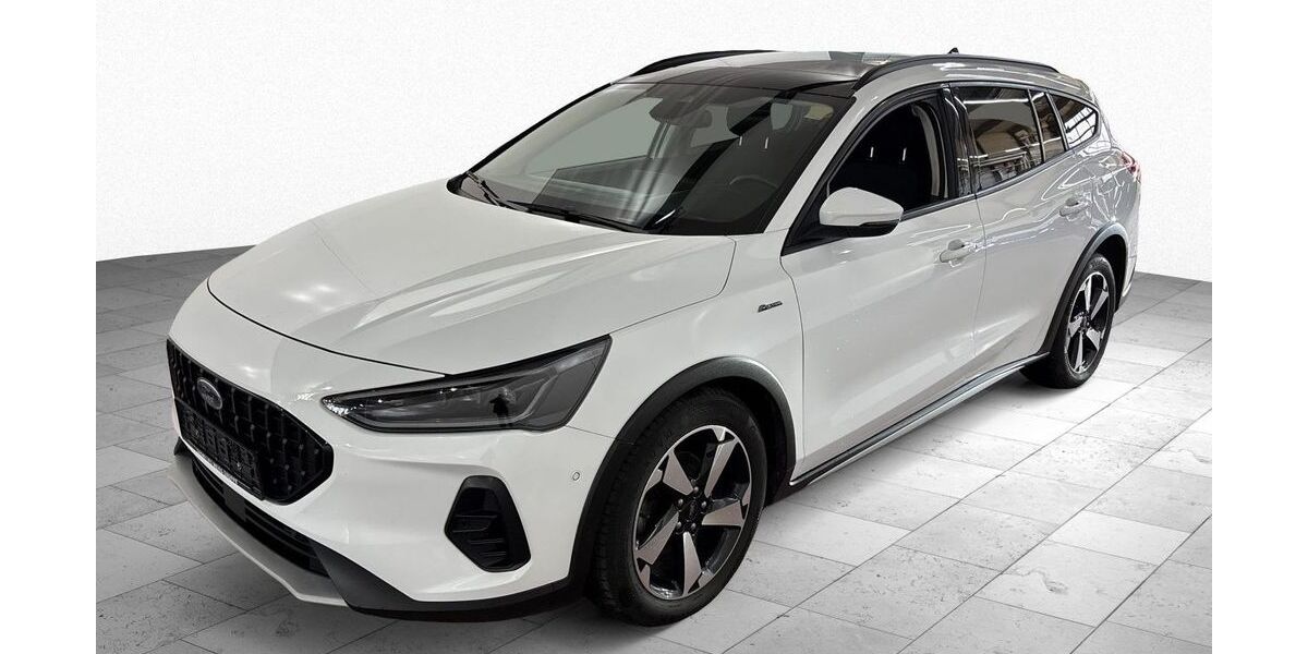 Ford Focus 128.438 km 14.980 &euro; Barchfeld - Immelborn 36456