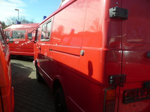 VW LT 31D / 35D Kombi aus 1. Hand * nur 13 tkm * 13.800 km 14.900 € Nürtingen 72622