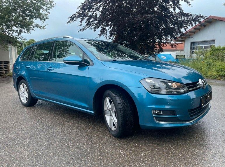 VW Golf 97.900 km 14.490 € Palzem 54439