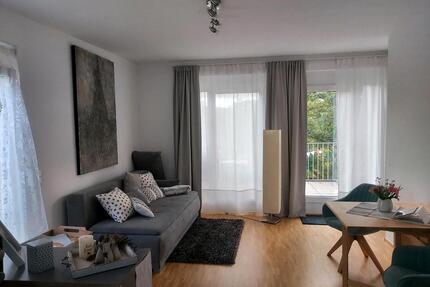 1.5-Zimmer-DG-Wohnung zentral in Müllheim zu vermieten