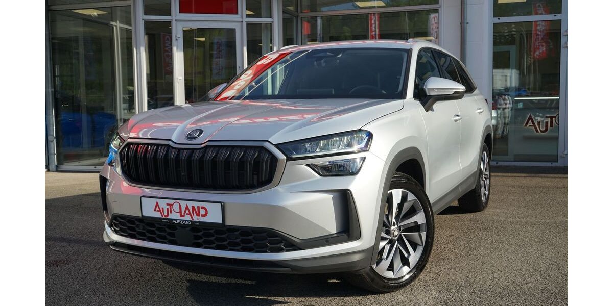 Skoda Kodiaq 10.447 km 37.890 &euro; Senftenberg 01968
